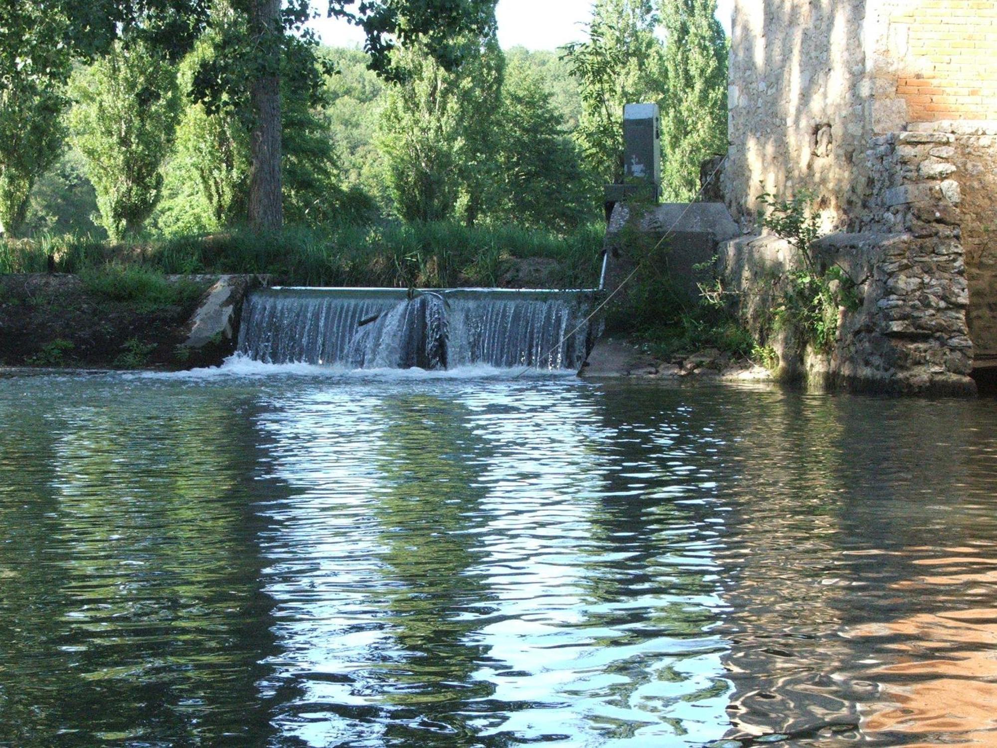 Chateau De Mazieres Tendu Dış mekan fotoğraf